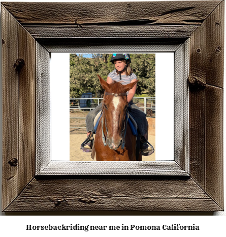 horseback riding near me in Pomona, California